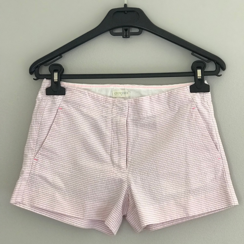 JCREW Girl 100% cotton shorts